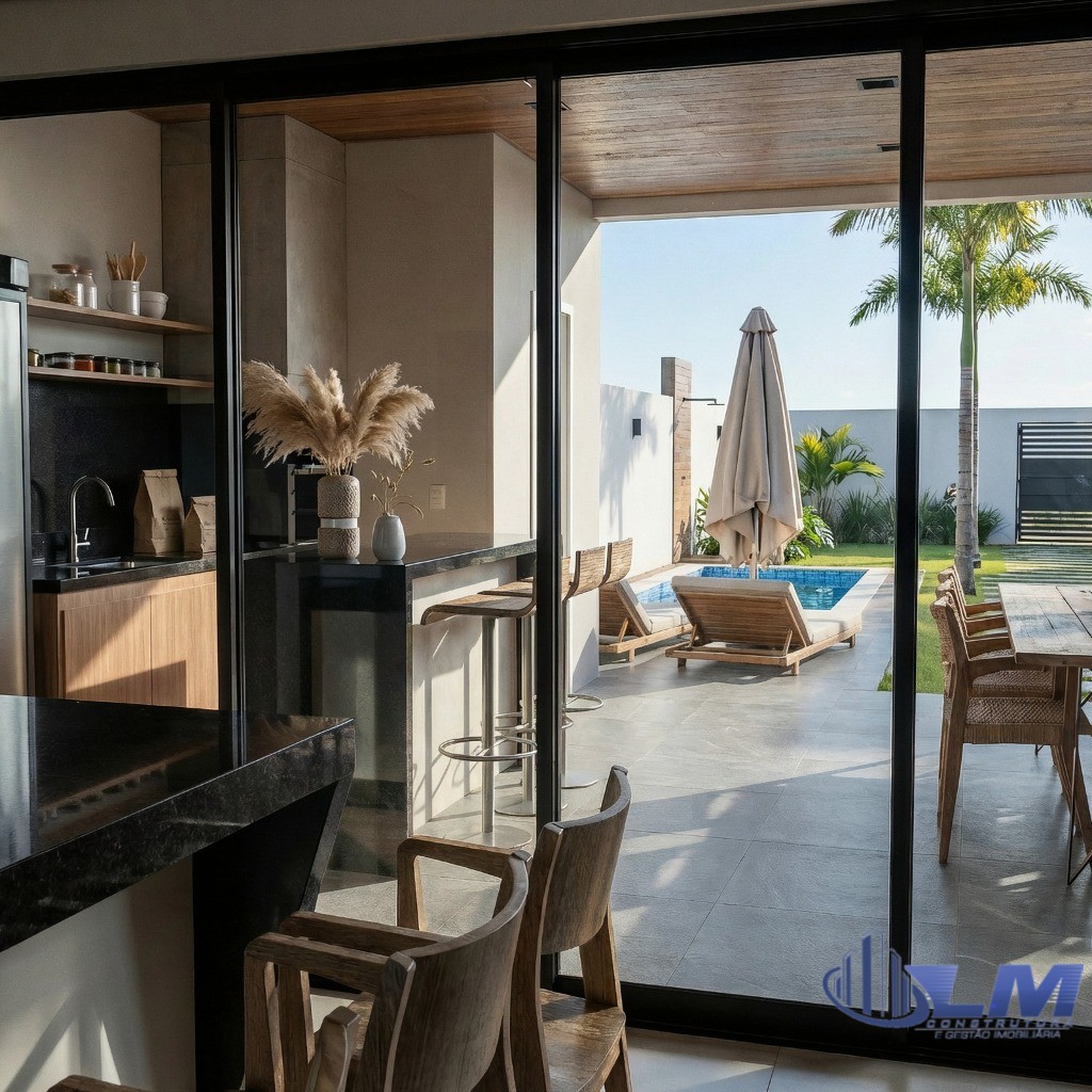 Casa, 3 quartos, 160 m² - Foto 2