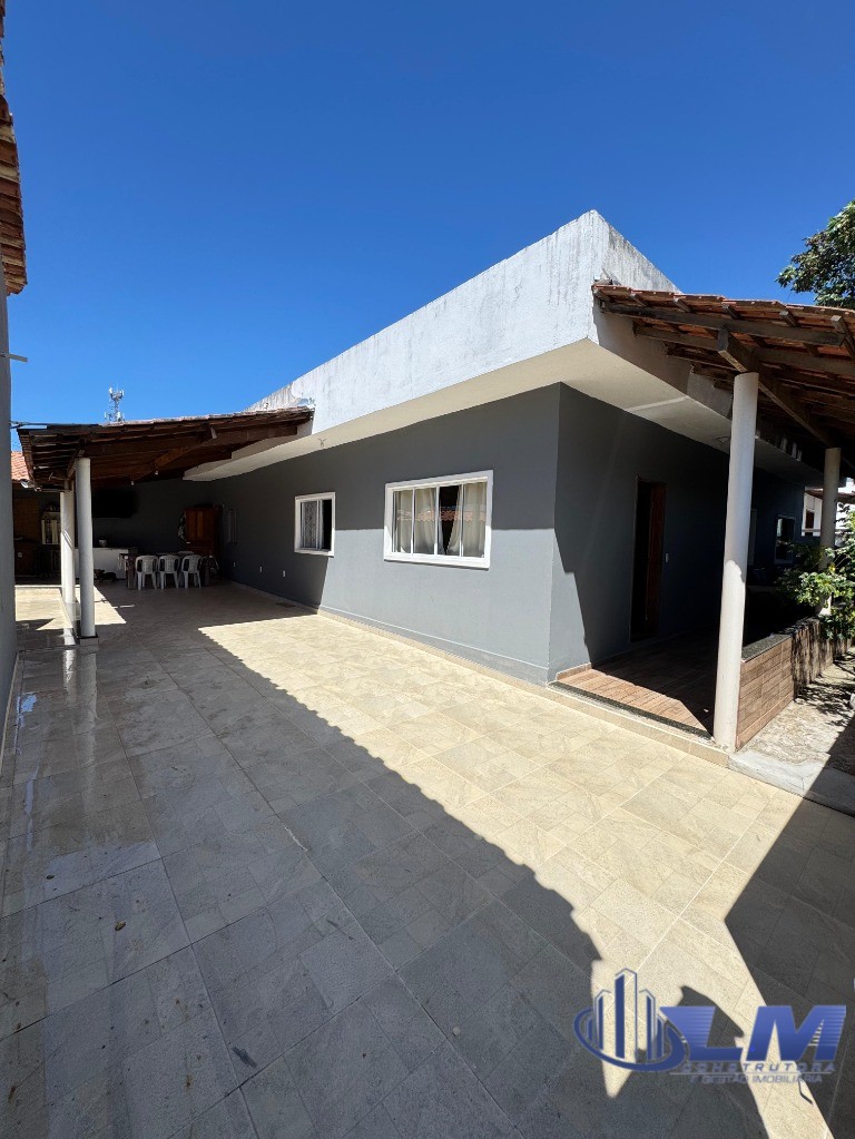 Casa, 3 quartos, 50 m² - Foto 1
