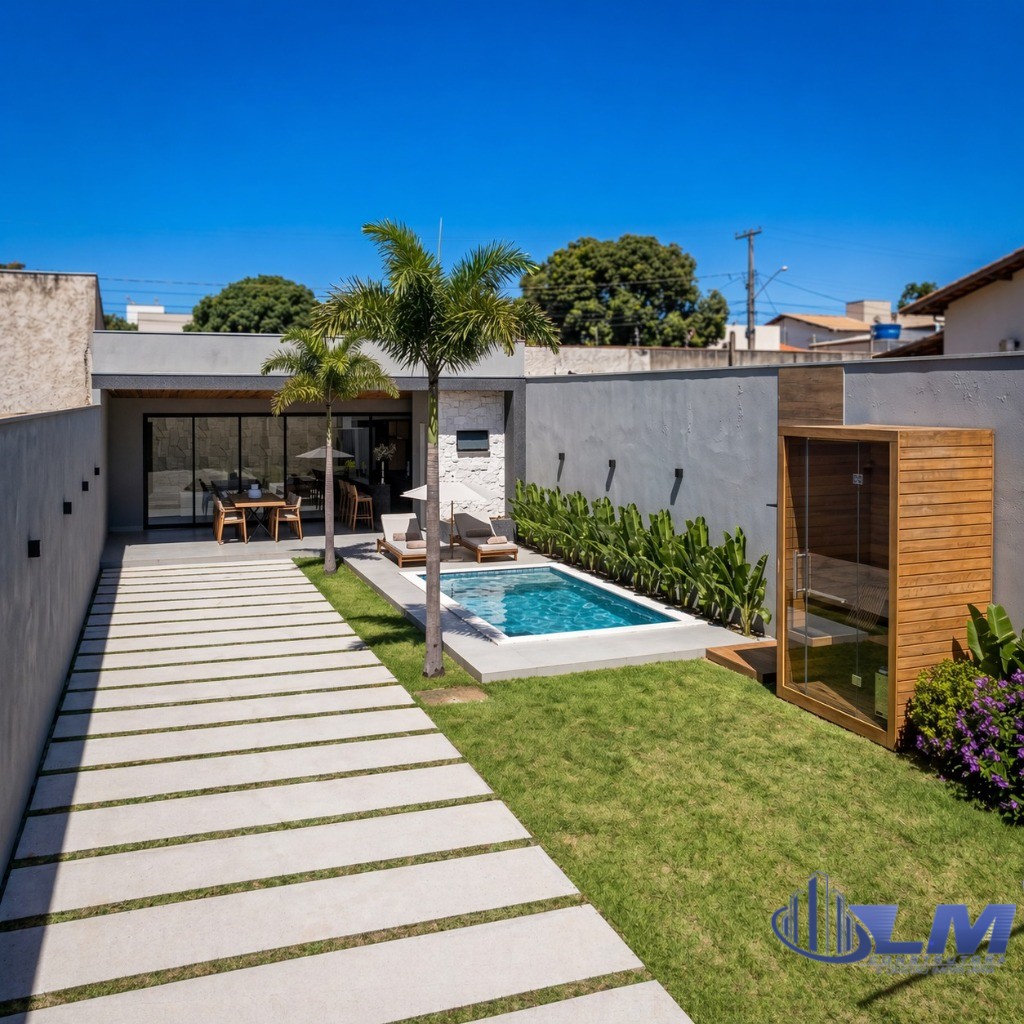 Casa, 3 quartos, 160 m² - Foto 1