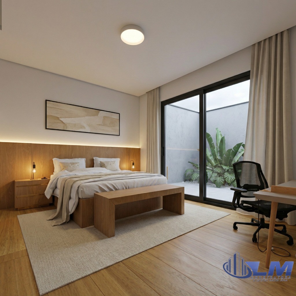 Casa, 3 quartos, 160 m² - Foto 7