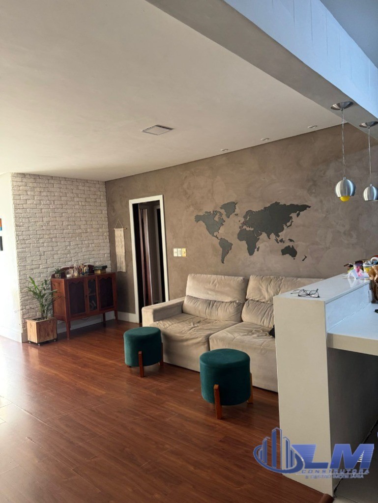Apartamento, 3 quartos, 130 m² - Foto 1