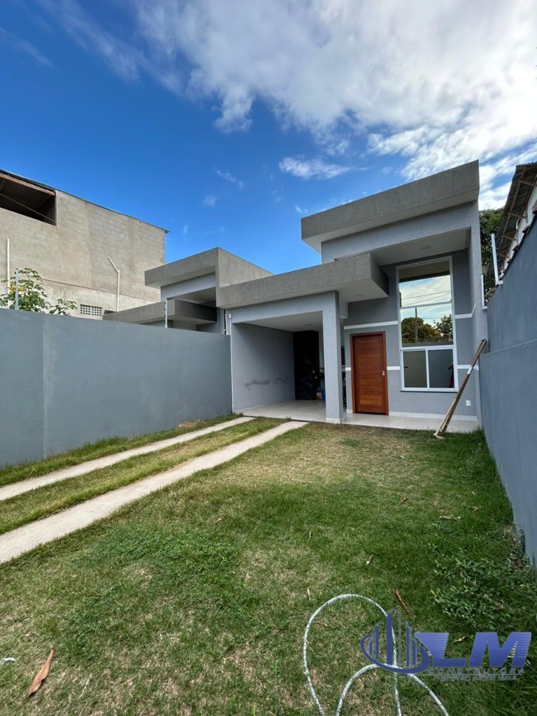 Casa, 3 quartos - Foto 1