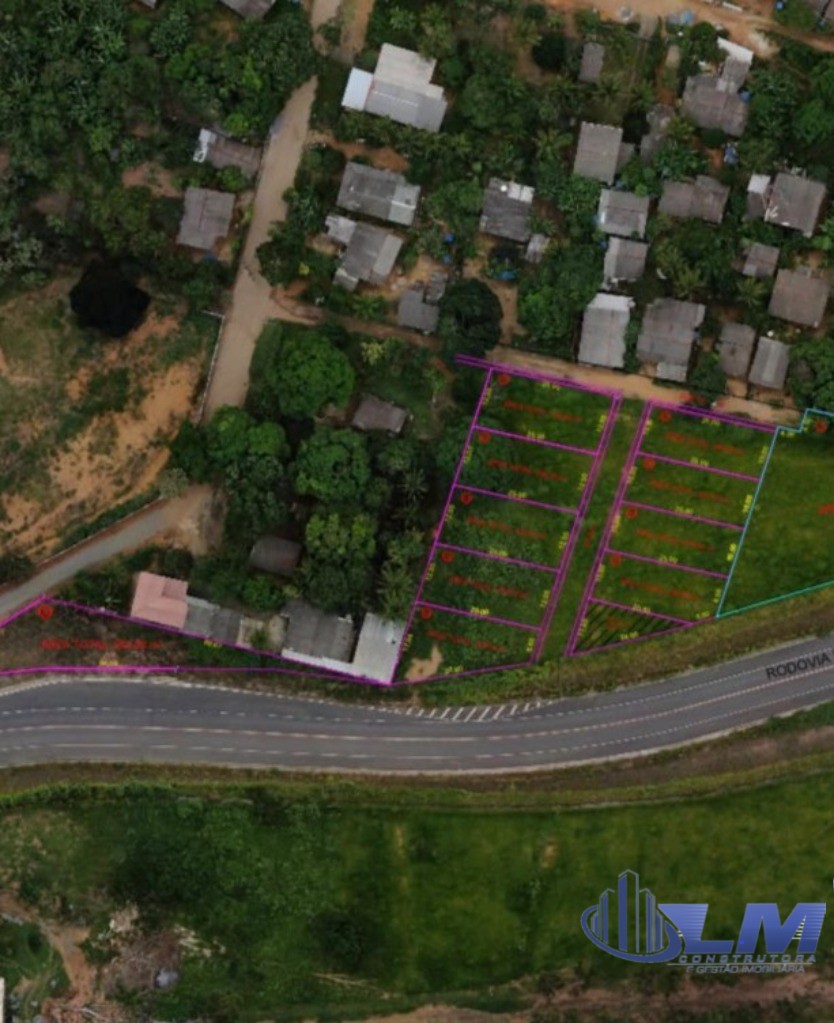 Terreno, 250 m² - Foto 1