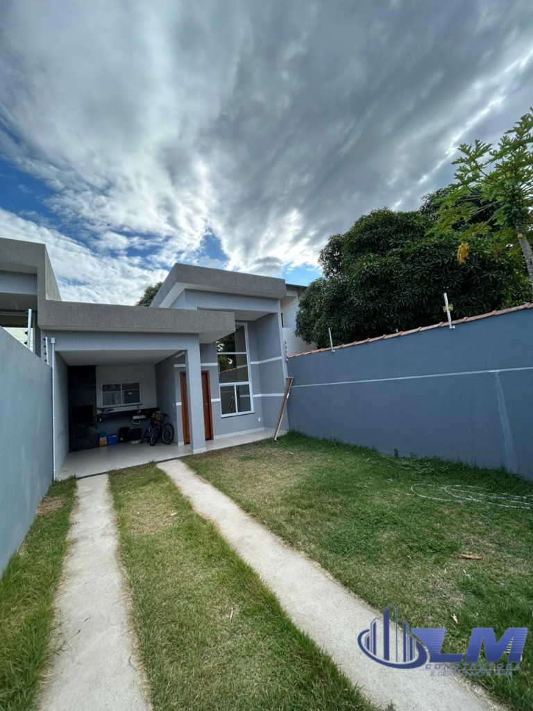 Casa, 3 quartos - Foto 2