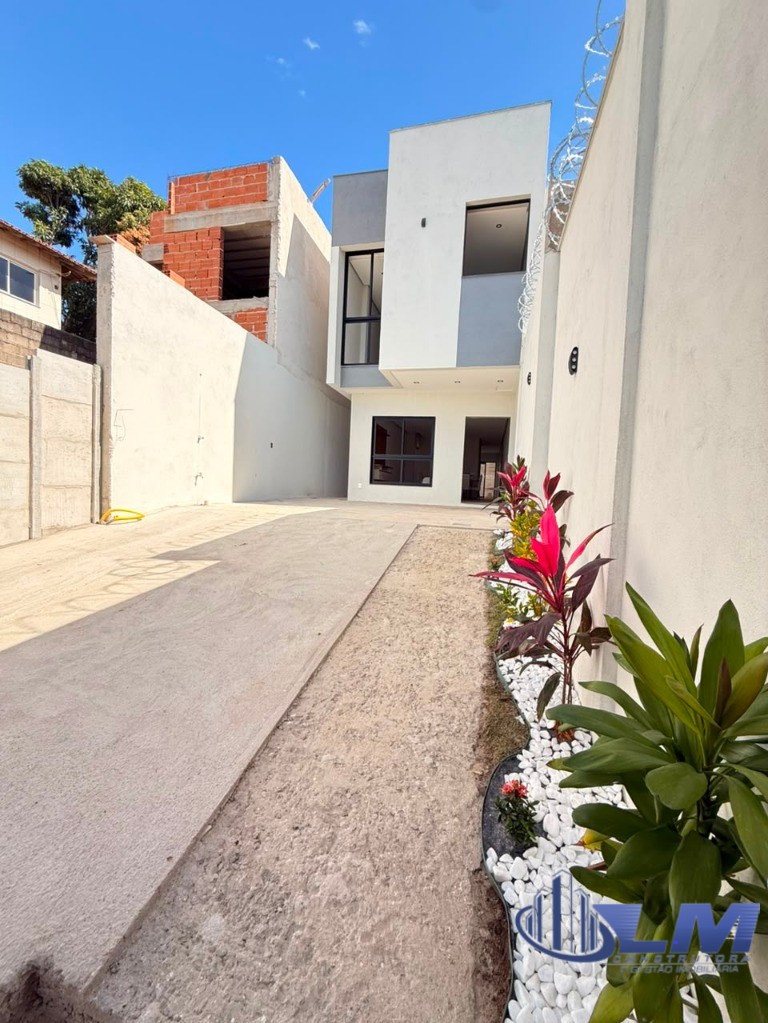 Casa, 3 quartos, 140 m² - Foto 1