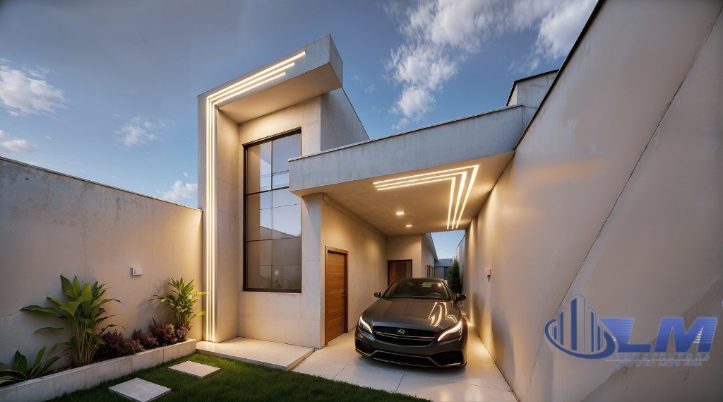 Casa, 3 quartos, 120 m² - Foto 1