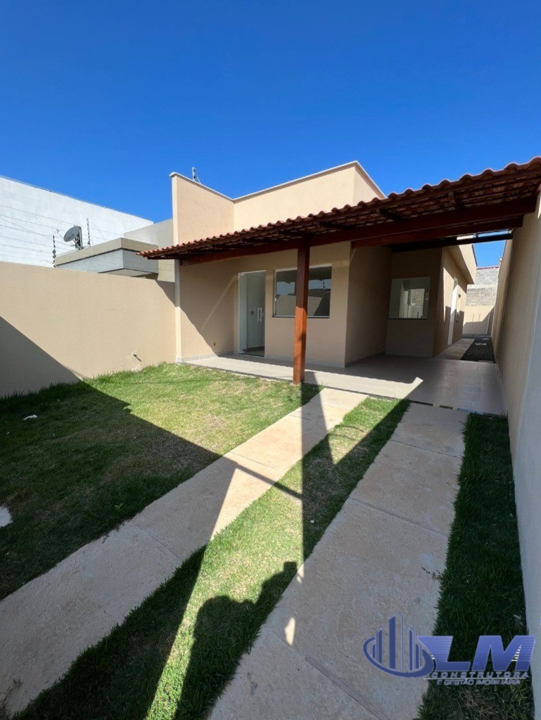 Casa, 2 quartos, 70 m² - Foto 1