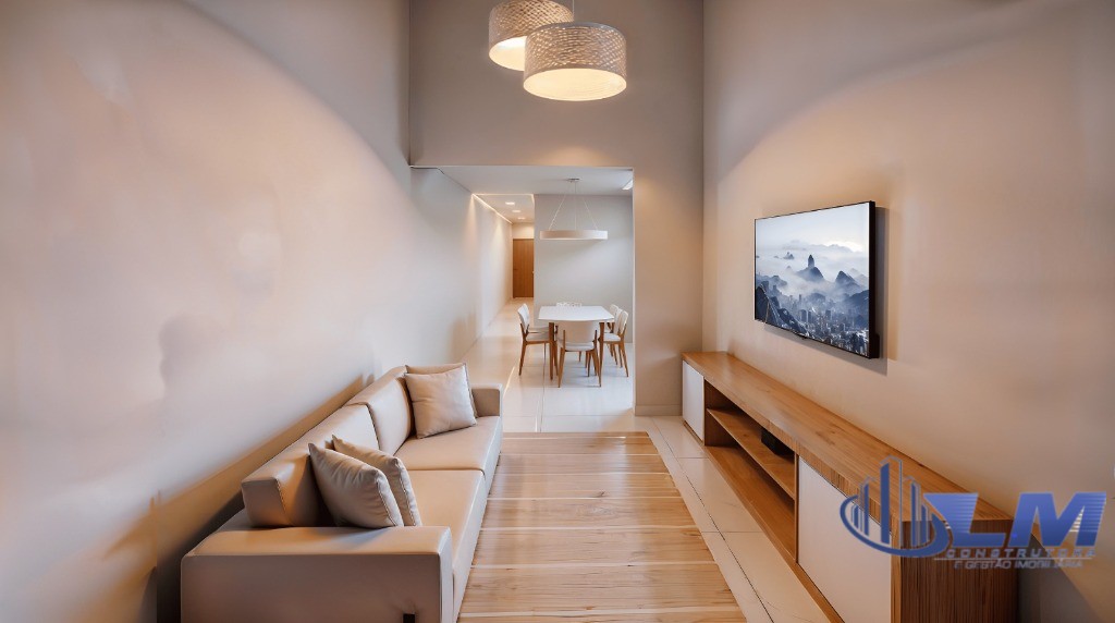 Casa, 3 quartos, 120 m² - Foto 11