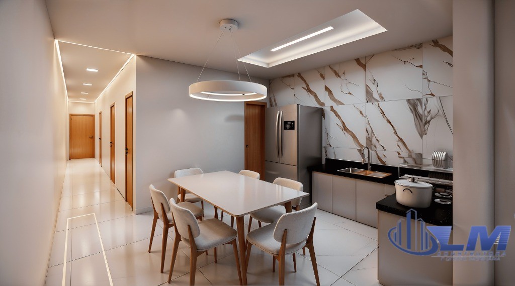 Casa, 3 quartos, 120 m² - Foto 4