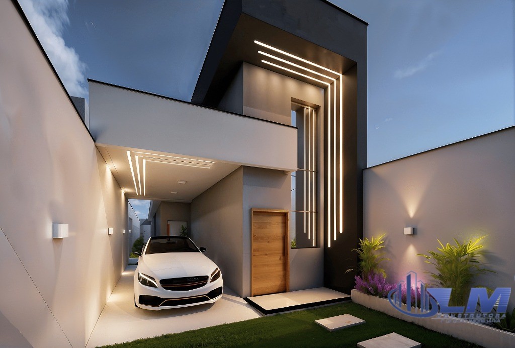 Casa, 3 quartos, 120 m² - Foto 1