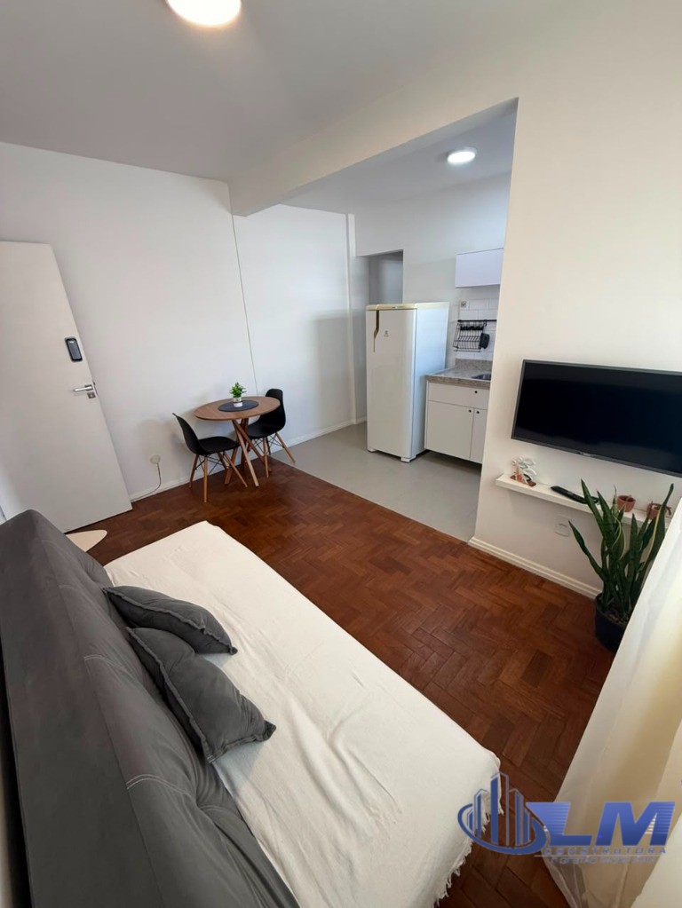 Apartamento, 1 quarto, 32 m² - Foto 3