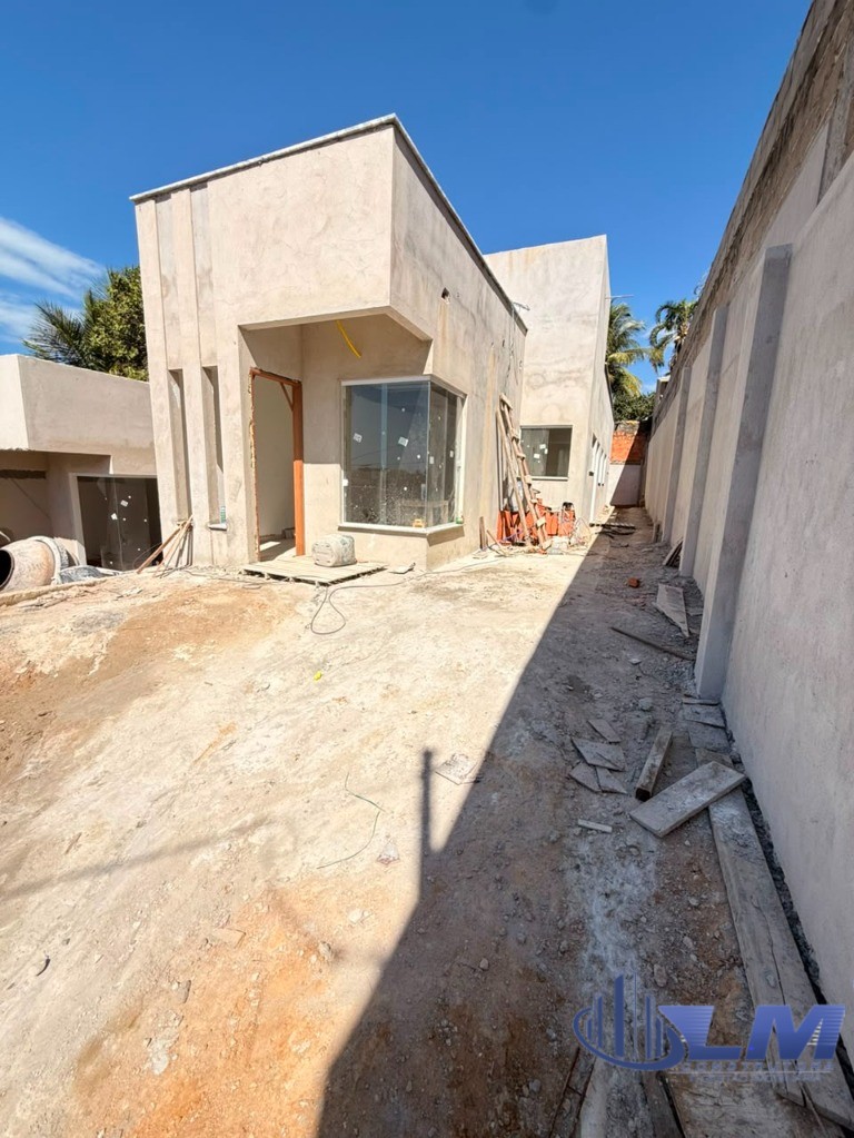 Casa, 3 quartos, 80 m² - Foto 1