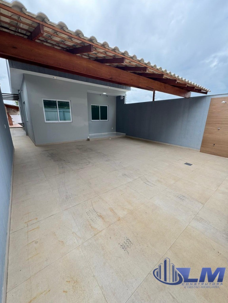 Casa, 3 quartos, 110 m² - Foto 1