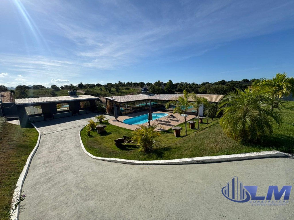 Chácara, 3 quartos, 1200 m² - Foto 2