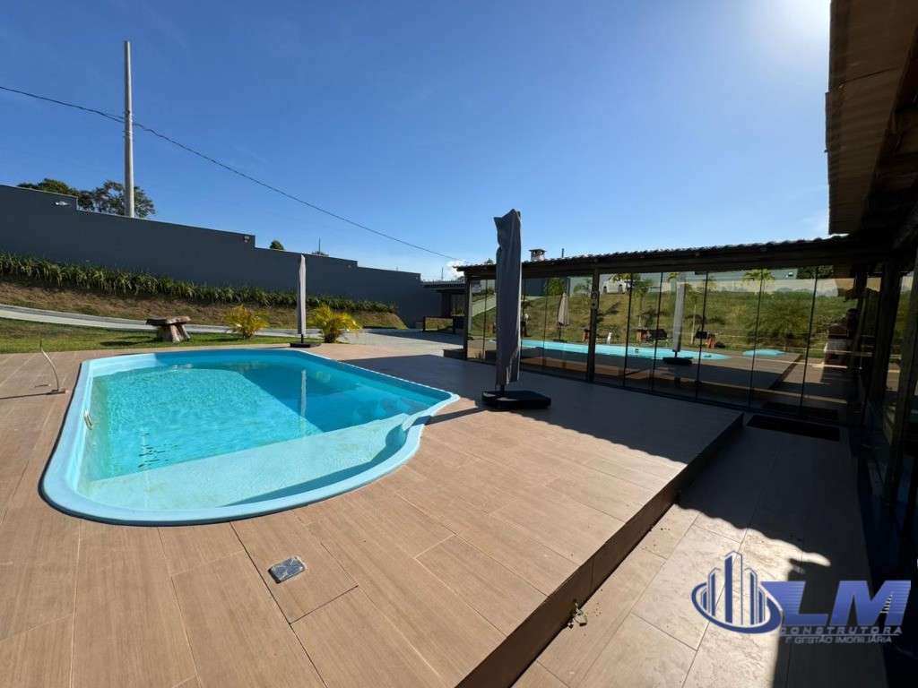 Chácara, 3 quartos, 1200 m² - Foto 11