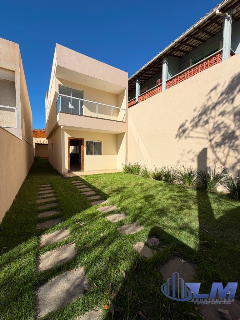 Casa, 3 quartos, 105 m² - Foto 1