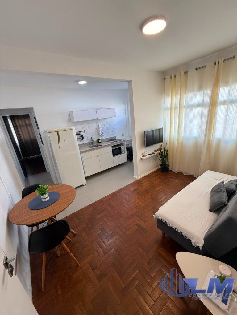 Apartamento, 1 quarto, 32 m² - Foto 4
