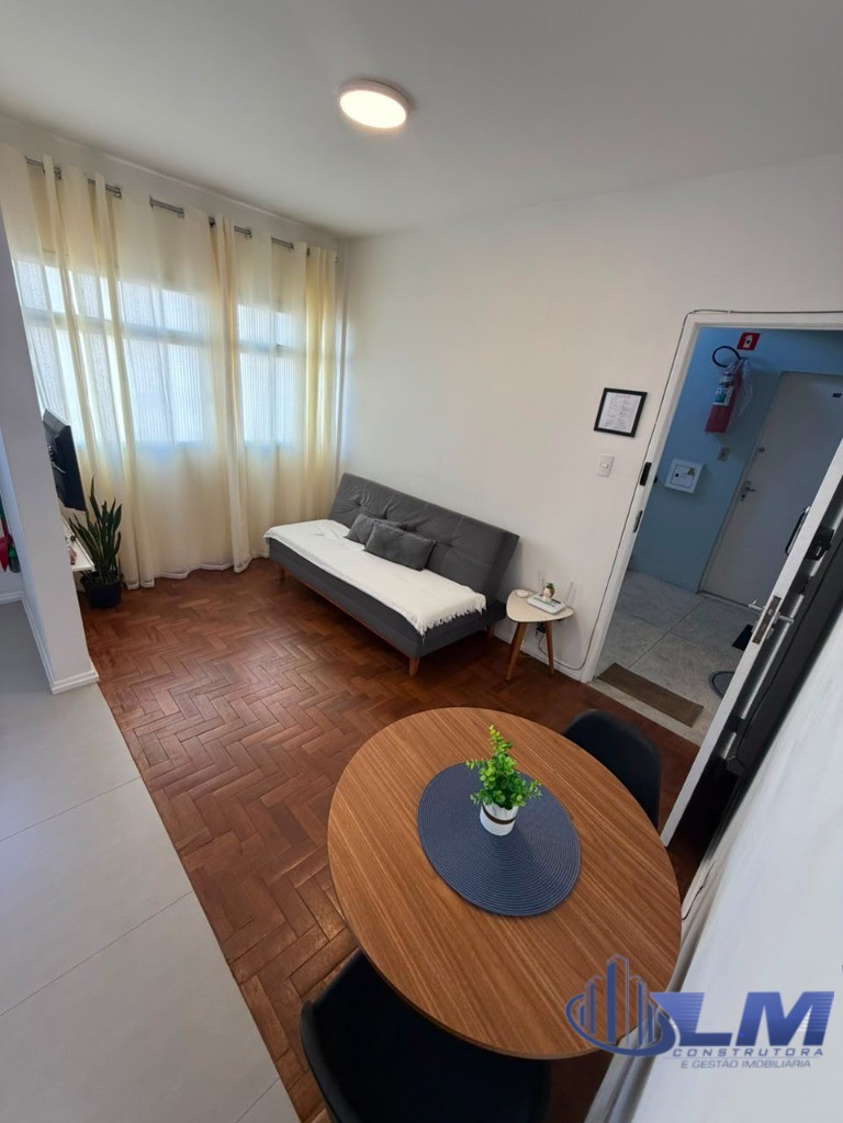 Apartamento, 1 quarto, 32 m² - Foto 1