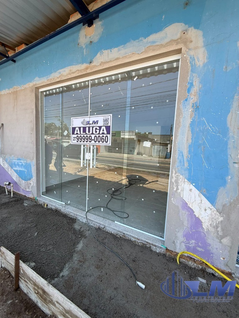 Loja-Salão, 43 m² - Foto 1