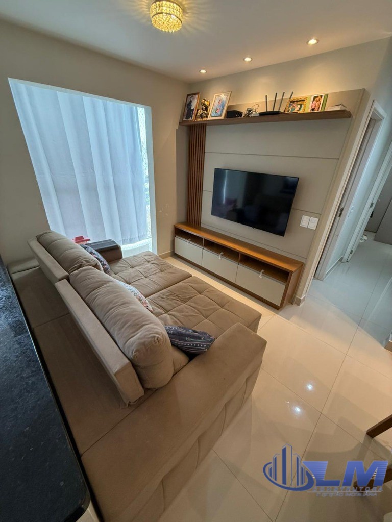 Apartamento, 2 quartos, 55 m² - Foto 1