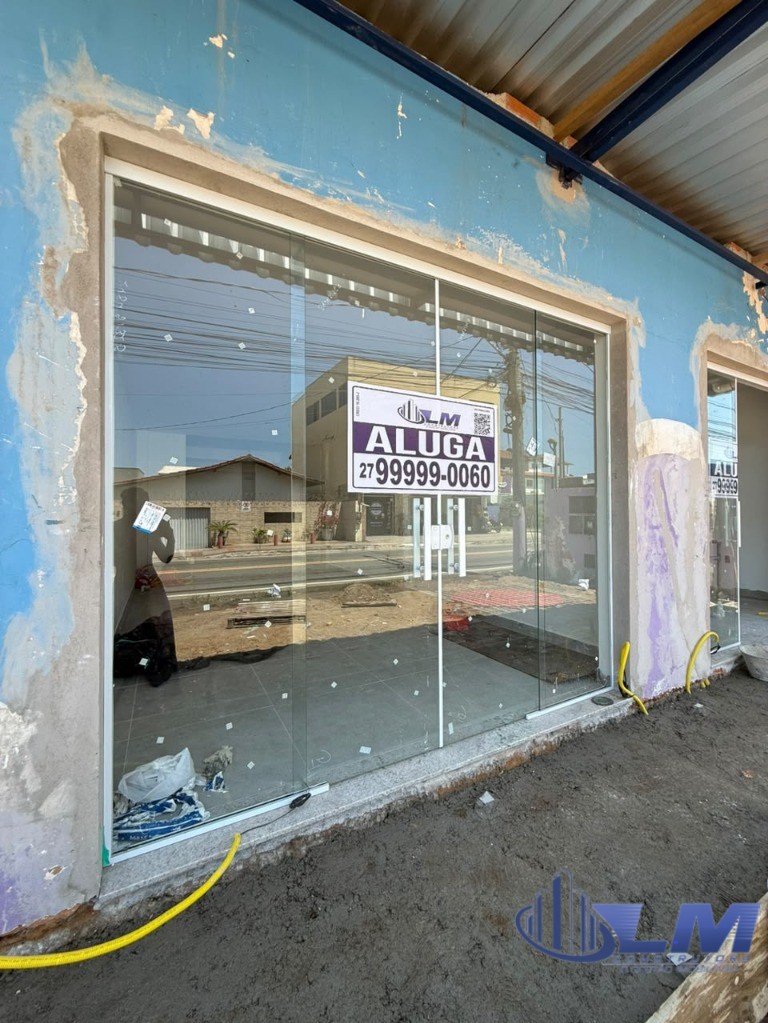 Loja-Salão, 49 m² - Foto 1