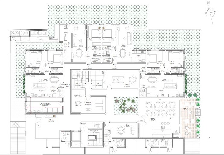 Apartamento, 2 quartos, 77 m² - Foto 5