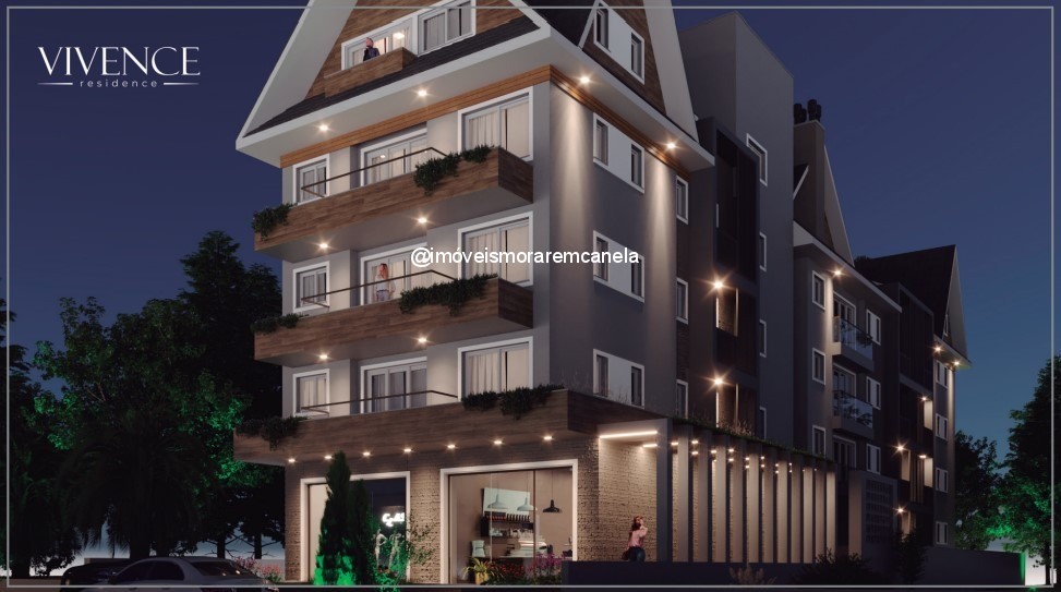 Apartamento à venda com 2 quartos, 80m² - Foto 1