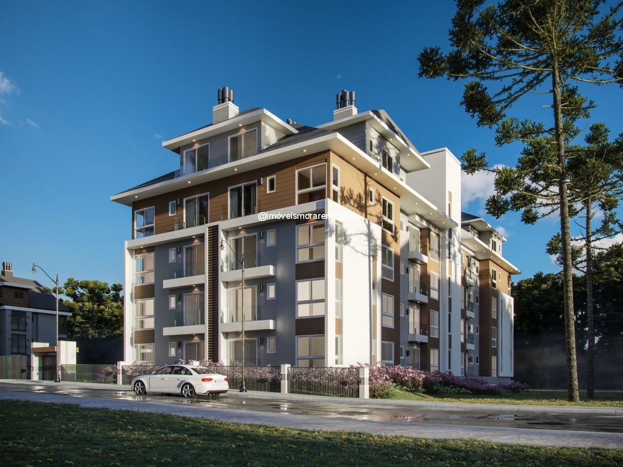 Apartamento, 1 quarto, 47 m² - Foto 3