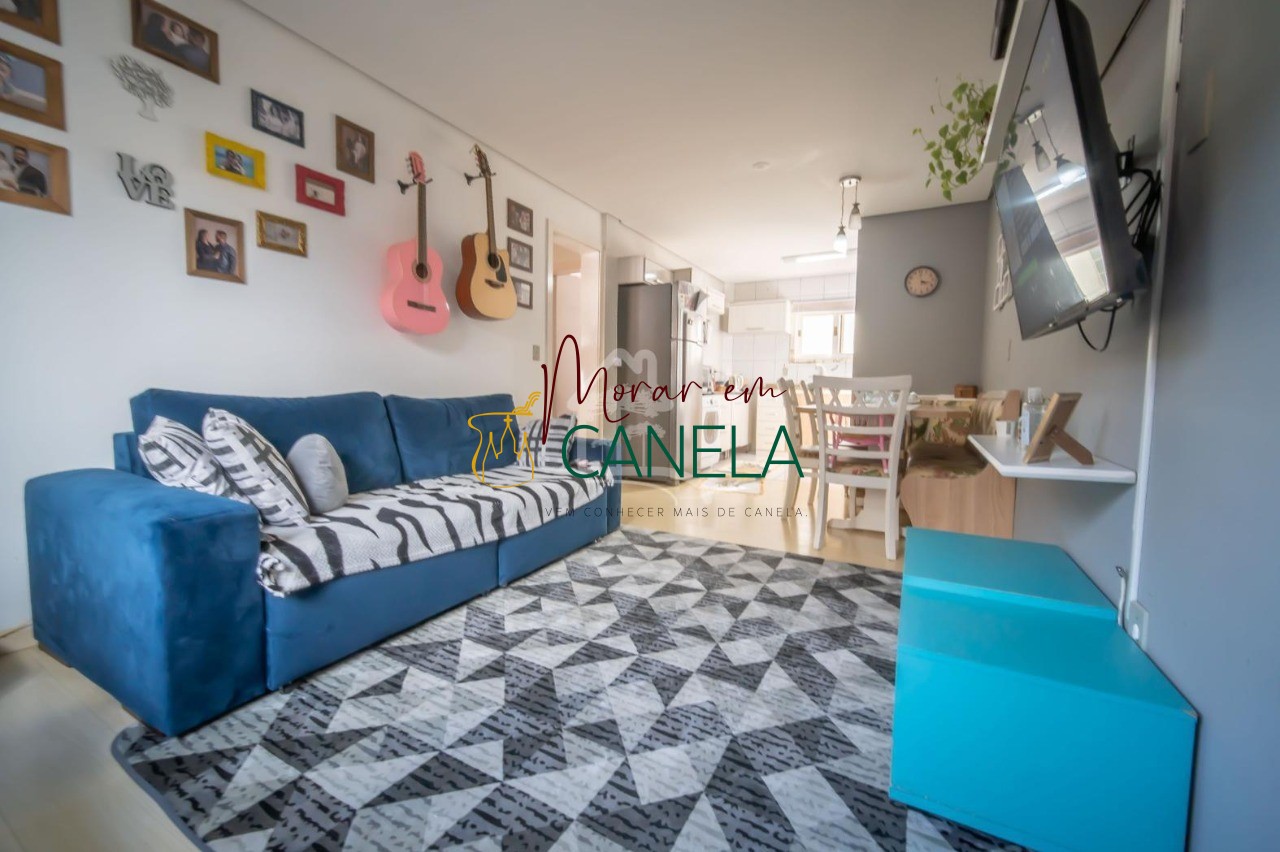Apartamento, 2 quartos, 58 m² - Foto 1