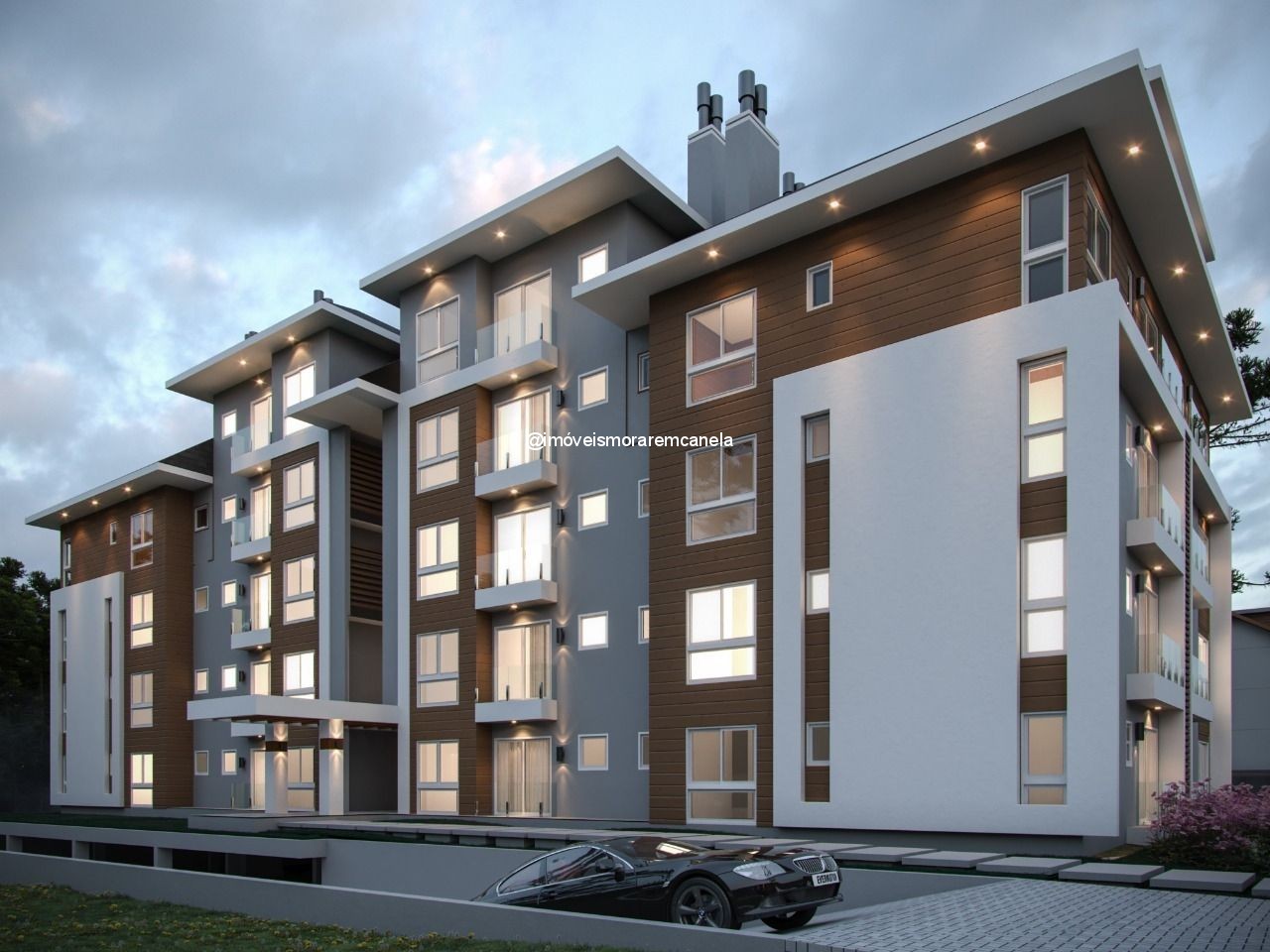 Apartamento, 1 quarto, 47 m² - Foto 2