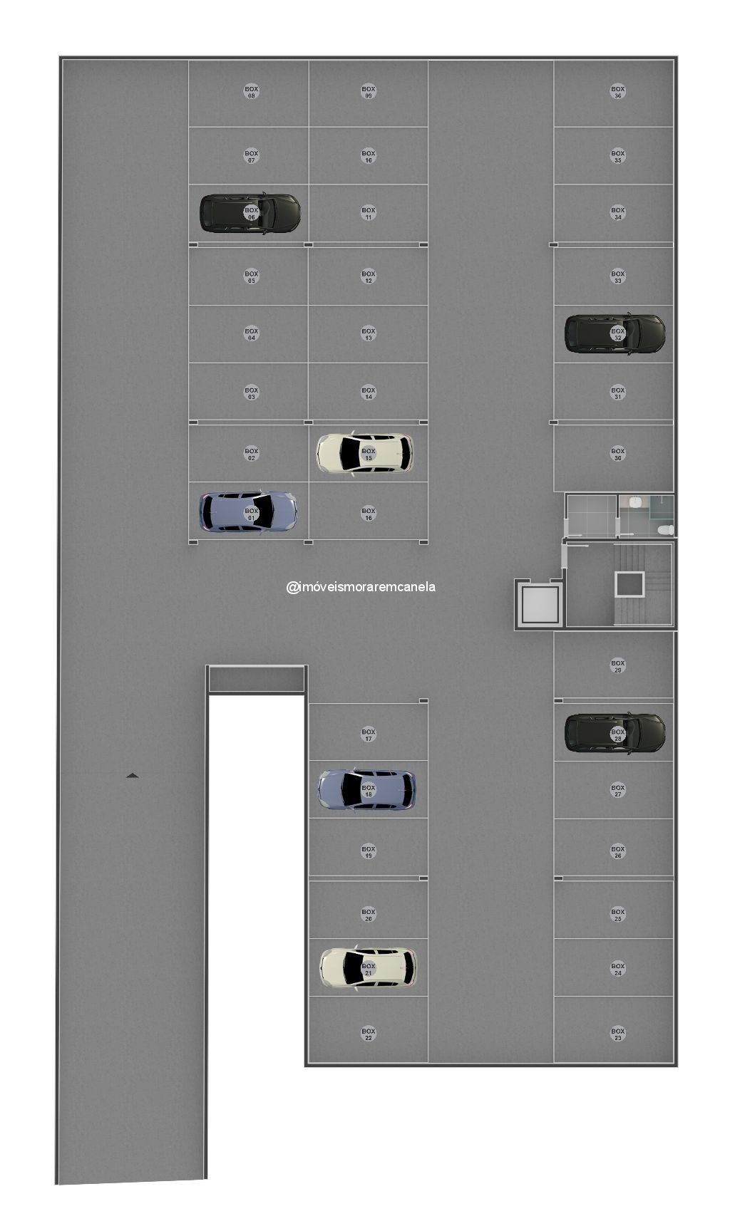 Apartamento, 1 quarto, 47 m² - Foto 9