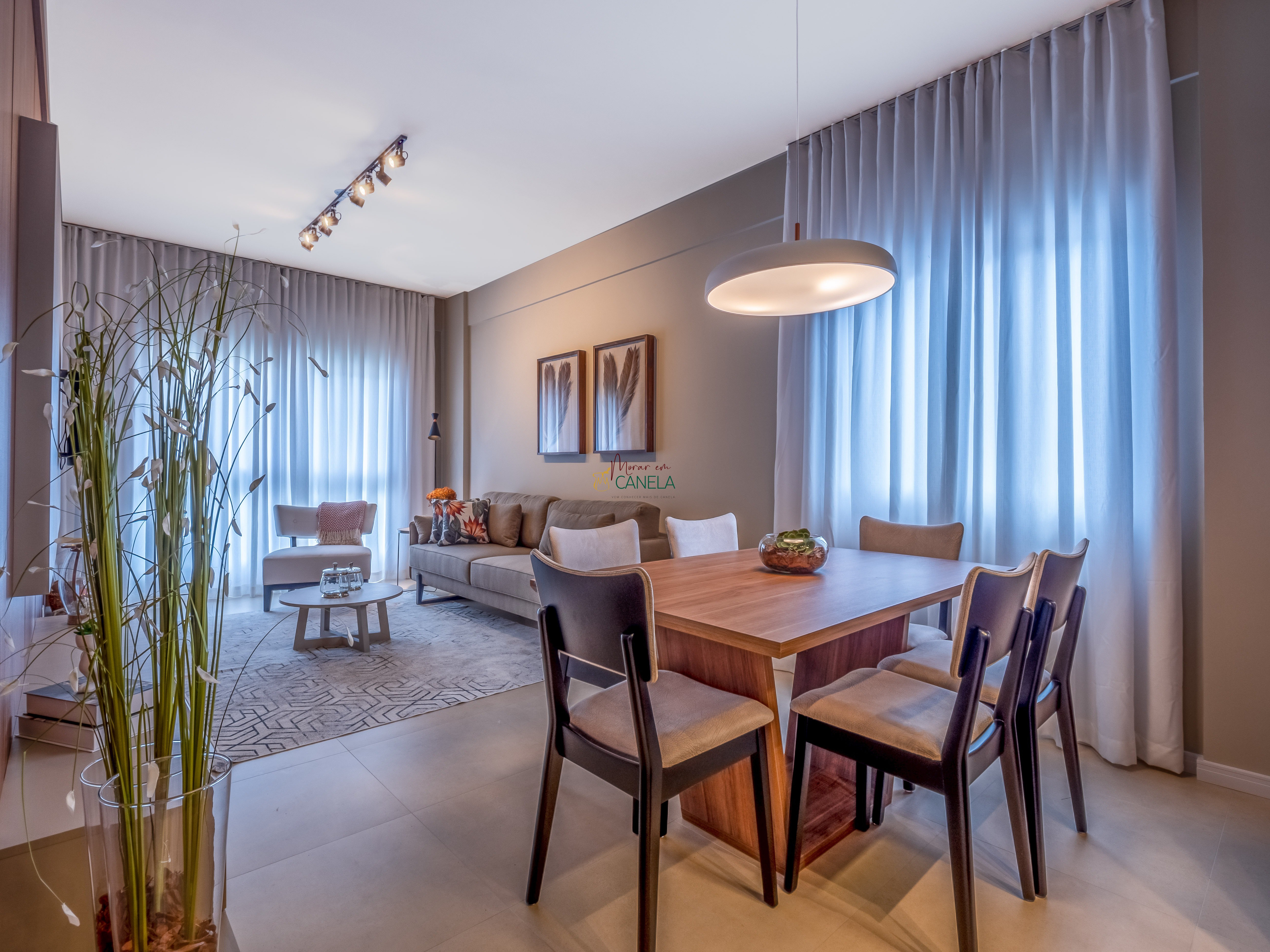 Apartamento, 2 quartos, 74 m² - Foto 2