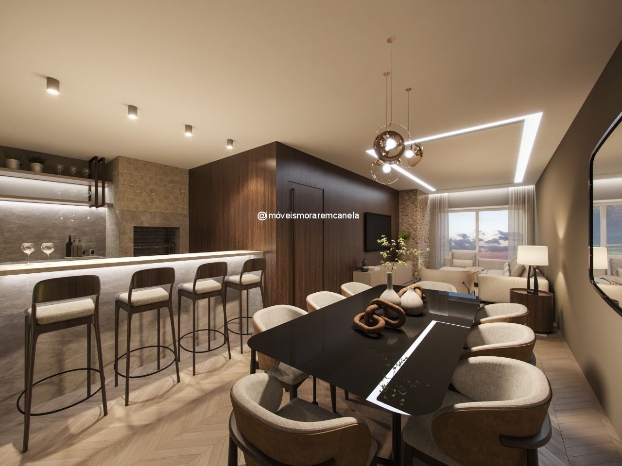 Apartamento, 1 quarto, 47 m² - Foto 7