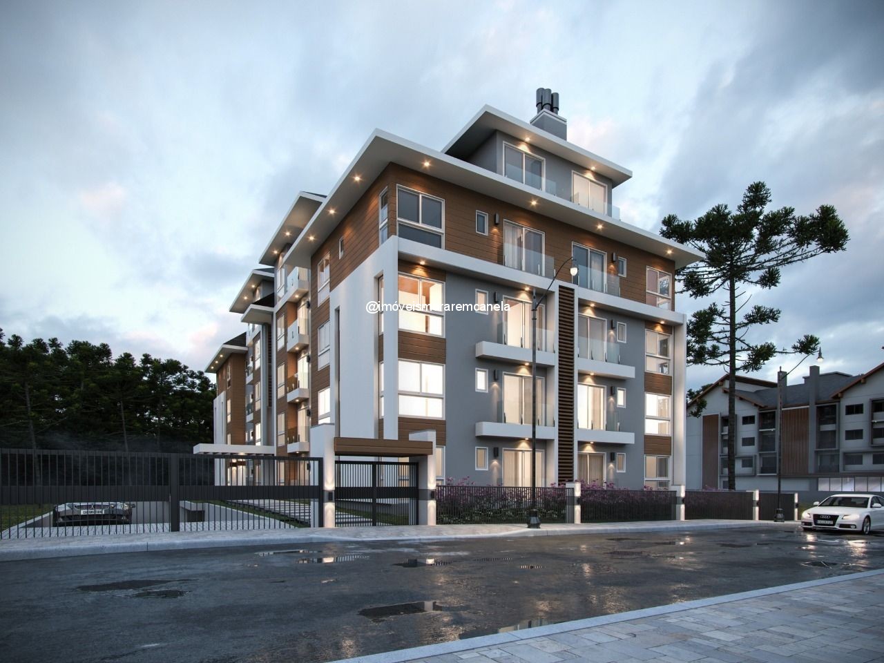 Apartamento, 1 quarto, 47 m² - Foto 4