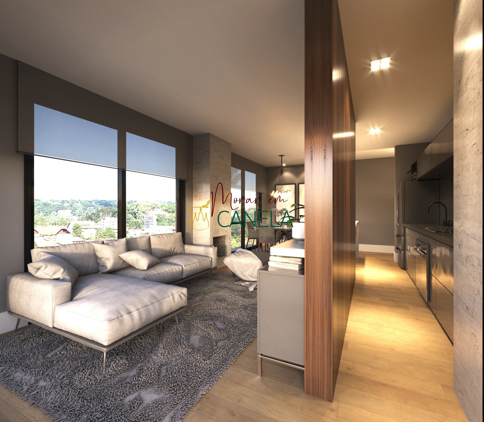 Apartamento à venda com 2 quartos, 79m² - Foto 6