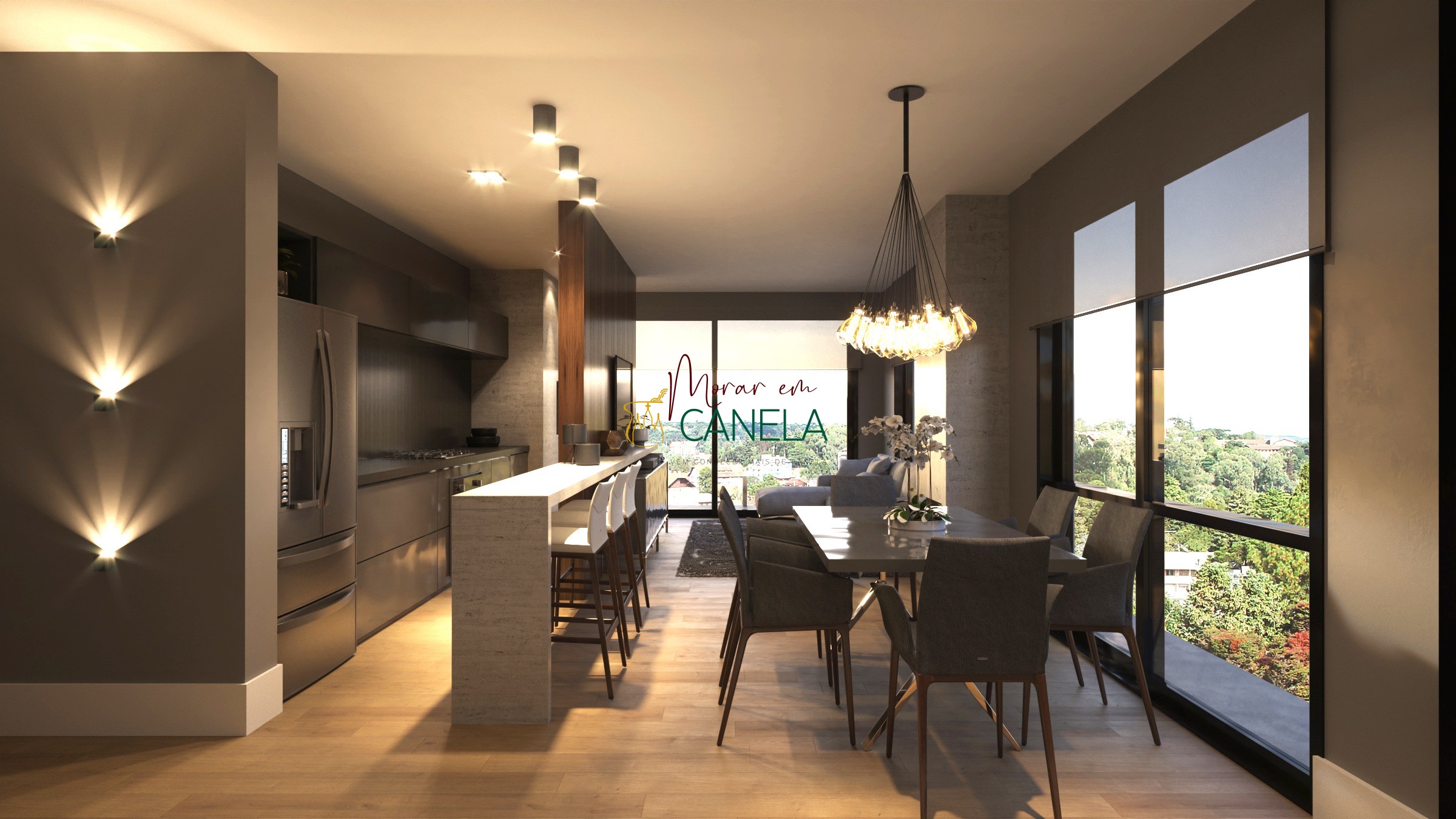 Apartamento à venda com 2 quartos, 79m² - Foto 7