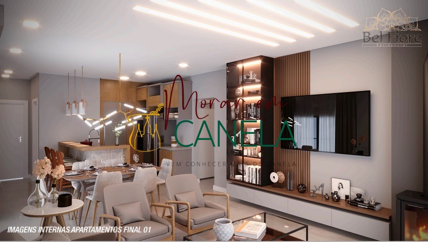 Apartamento à venda com 1 quarto, 44m² - Foto 5