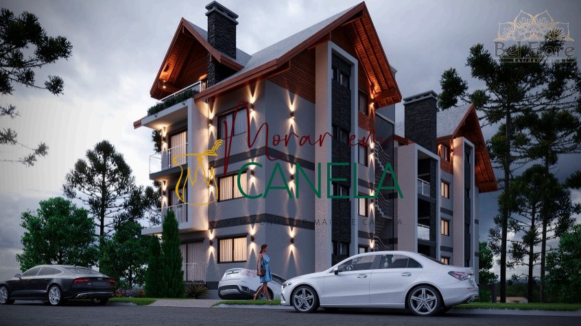 Apartamento à venda com 1 quarto, 44m² - Foto 9
