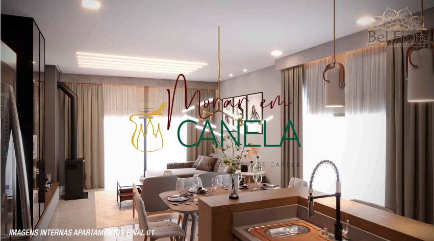 Apartamento à venda com 1 quarto, 44m² - Foto 7