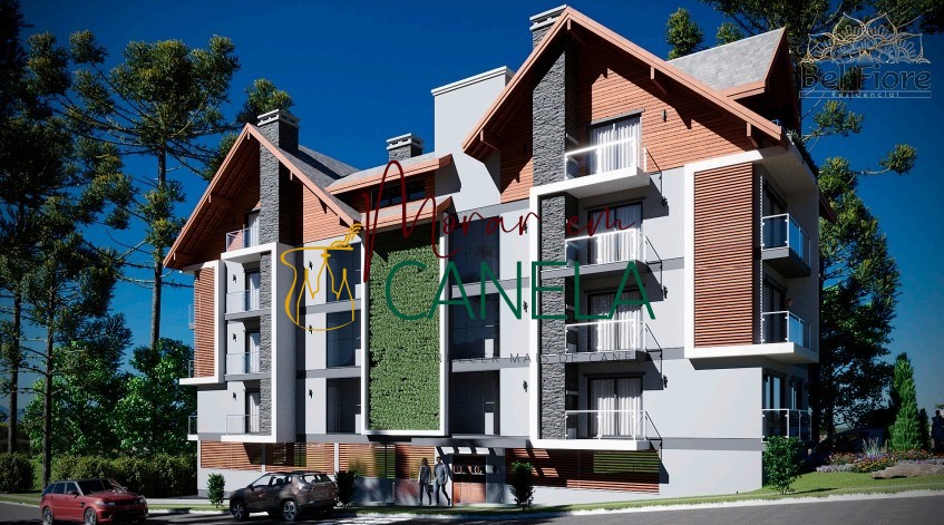 Apartamento à venda com 1 quarto, 44m² - Foto 4