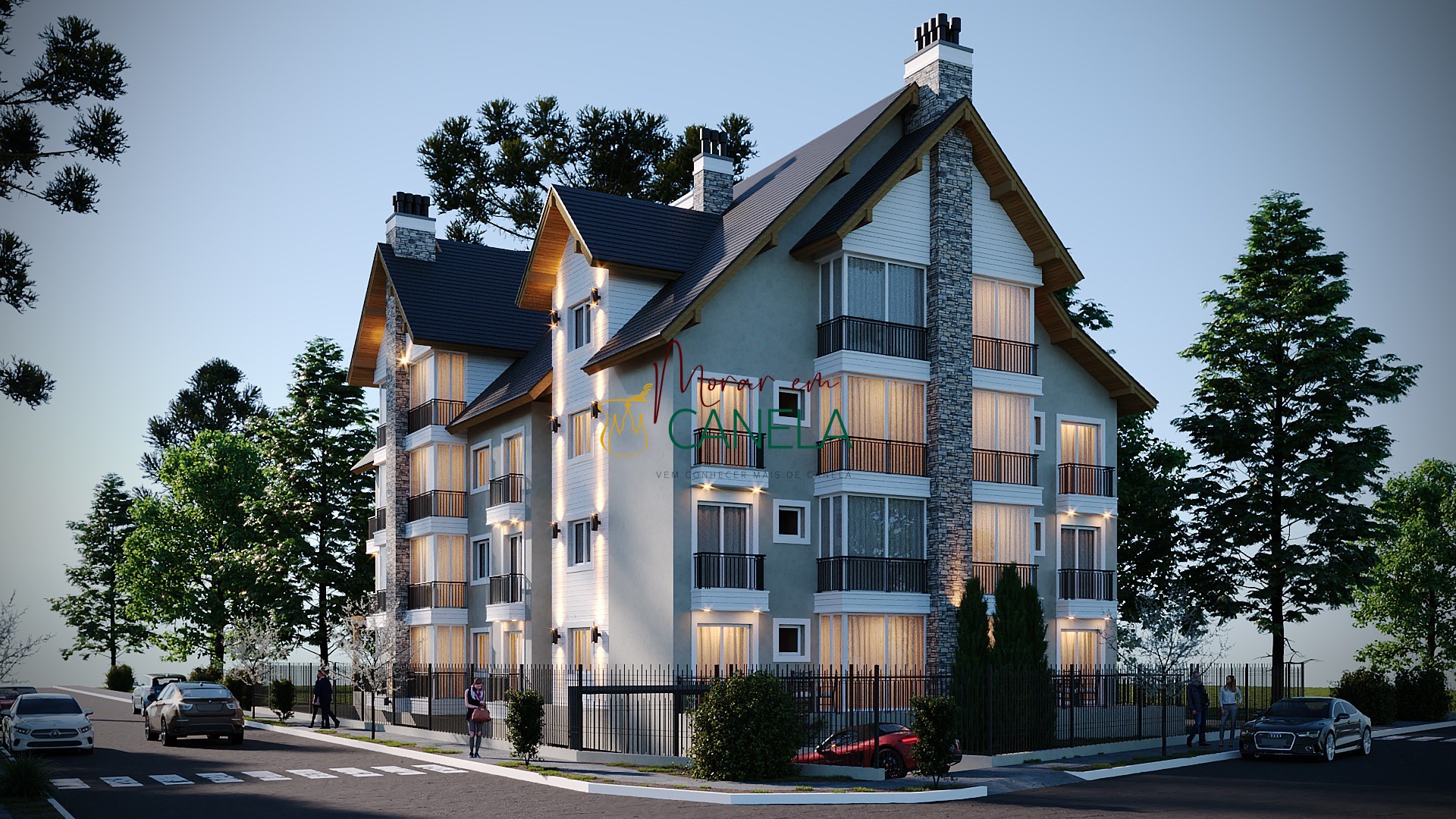 Apartamento, 2 quartos, 70 m² - Foto 1