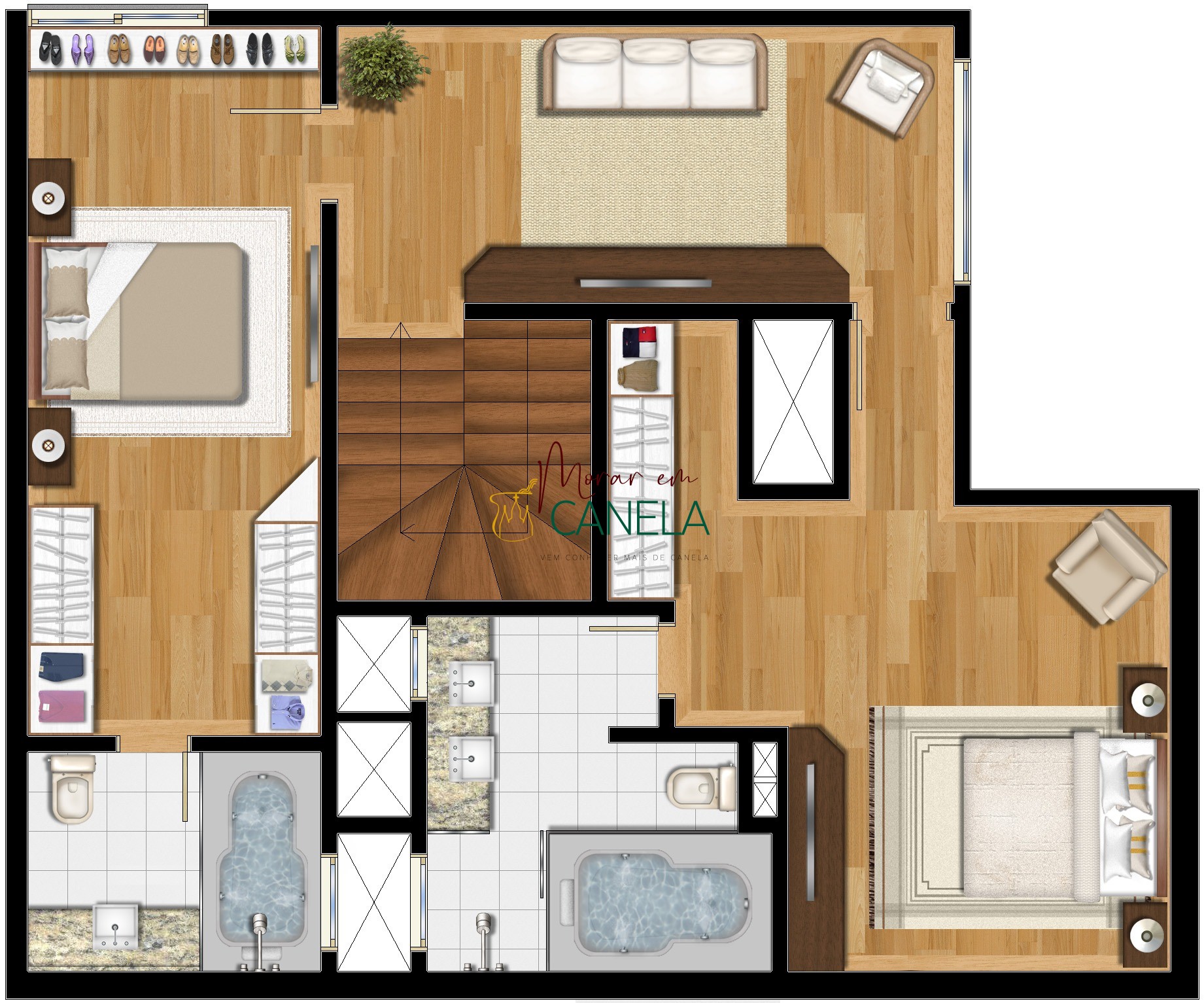 Apartamento, 3 quartos, 310 m² - Foto 32