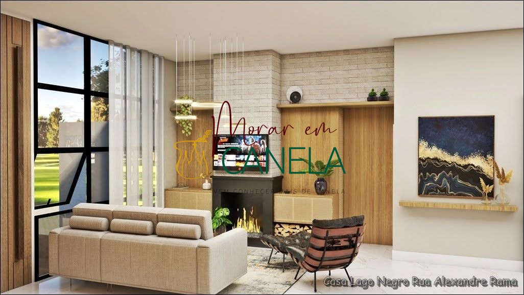 Casa, 3 quartos, 225 m² - Foto 9