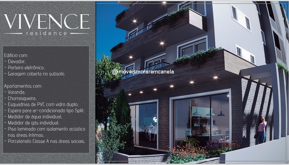 Apartamento, 1 quarto, 48 m² - Foto 2