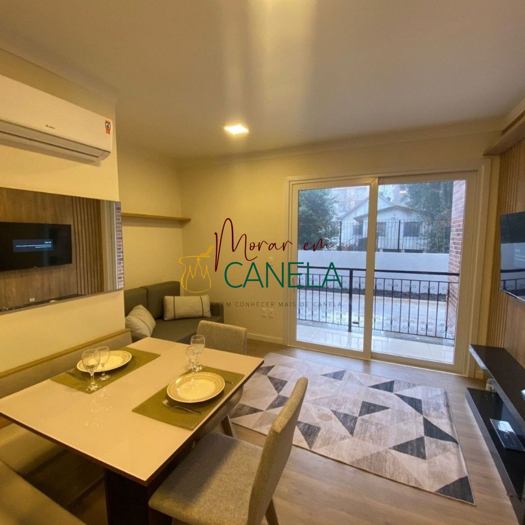 Apartamento à venda com 1 quarto, 52m² - Foto 2