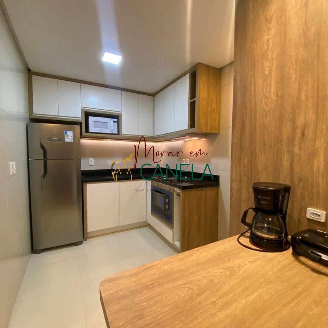 Apartamento à venda com 1 quarto, 52m² - Foto 3