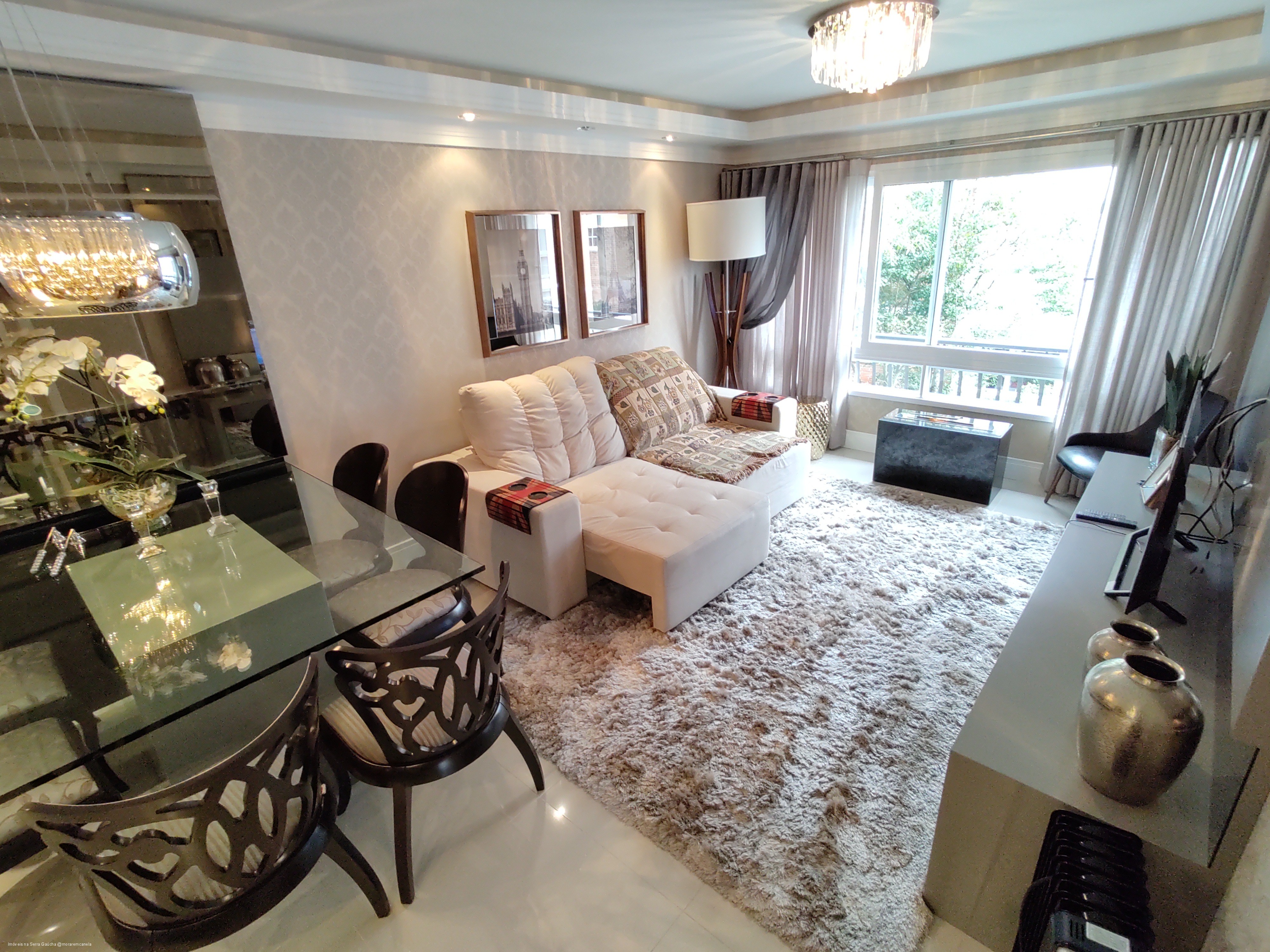 Apartamento, 3 quartos, 130 m² - Foto 1