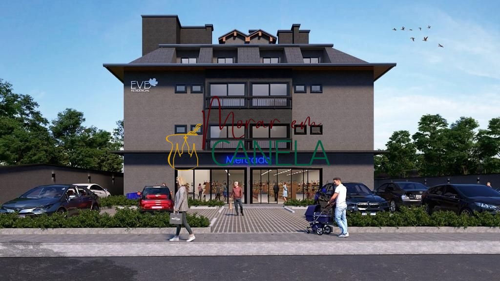 Apartamento, 1 quarto, 44 m² - Foto 1