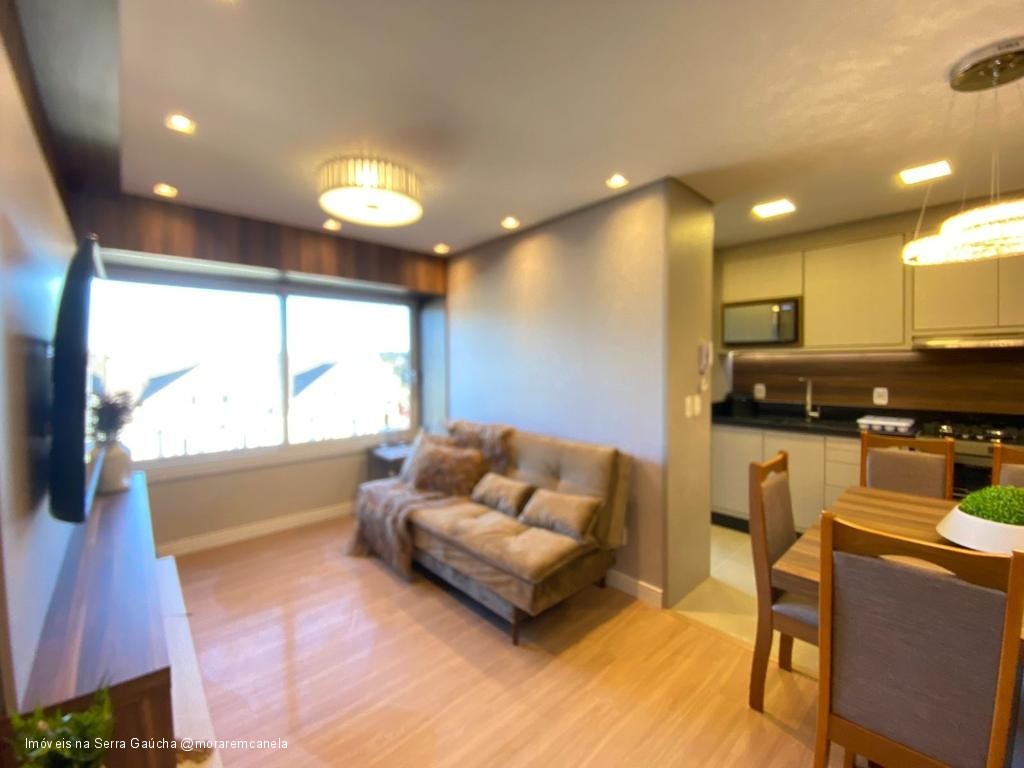 Apartamento, 1 quarto, 56 m² - Foto 3