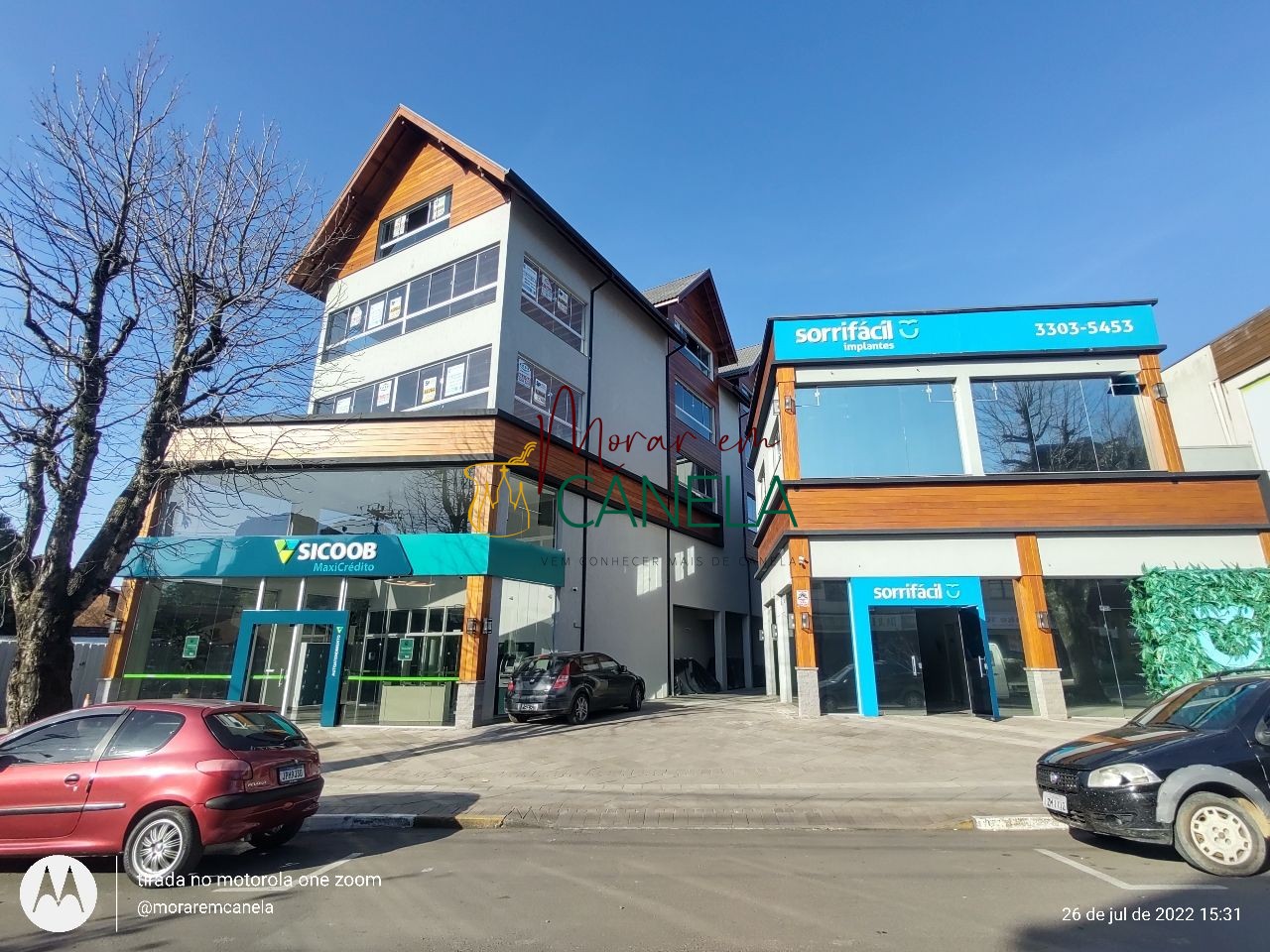 Apartamento, 1 quarto, 56 m² - Foto 1